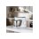 Kenwood Titanium Chef Baker KVC65.001WH 1200W 5L Edelstahl Küchenmaschine