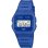 Orologio Casio F-91WB-2A1 Digitale Blu Resina