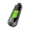 Unidad flash USB Team Group C145 64 GB USB tipo A 3.2 Gen 1 deslizable negro verde
