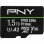 Scheda microSD PNY PRO Elite Prime 1,5 TB Classe 10 UHS-I U3 V30 A2