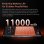 Oukitel WP55 S 4G 12GB 512GB 6.58" Schwarz