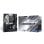 Carte mère Biostar B760A-SILVER Intel B760 LGA1700 DDR5 ATX 2.5GbE RGB TPM