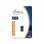 USB-Stick MediaRange MR920 8GB USB 2.0 Schwarz ohne Kappe