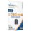 USB-Stick MediaRange MR920 8GB USB 2.0 Schwarz ohne Kappe
