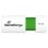 USB-Stick MediaRange MR973 32 GB USB 2.0 Schiebemechanismus grün weiß