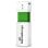 USB-Stick MediaRange MR973 32 GB USB 2.0 Schiebemechanismus grün weiß