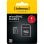 Carte mémoire Intenso 3403450 MicroSDHC 4 Go Classe 4 résistante