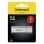 Clé USB Intenso Alu Line 4 GB USB 2.0 Argent avec capuchon
