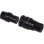 Refrigeration Liquide Alphacool 17282 Noir 1/4" Connecteurs Mâle/Femelle 64,6 mm