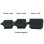 Wasserkühlung Alphacool Apex Distroplate VPP/D Weiß RGB Acryl