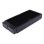 Flüssigkeitskühlung Alphacool 14441 Radiator 2x140 mm 4 Lüfter Schwarz