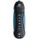Unità flash USB Corsair Padlock 3 64GB USB-A 3.2 Gen 1 nero e blu