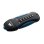 Unità flash USB Corsair Padlock 3 64GB USB-A 3.2 Gen 1 nero e blu