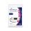 Unidad flash USB MediaRange MR914 8 GB USB tipo A 3.2 Gen 1 deslizante negro plata