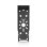 Control de acceso Ubiquiti UACC-Intercom-Sunshield chapa protección negra UV