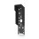 Control de acceso Ubiquiti UACC-Intercom-Sunshield chapa protección negra UV