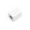 Refrigeration Liquide Alphacool Bloc d'eau laiton blanc 22x30 mm