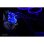 Wasserkühlung Alphacool Aurora XPX RGB 75 mm 15 LEDs Chromrahmen