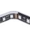 Wasserkühlung Alphacool Aurora XPX RGB 75 mm 15 LEDs Chromrahmen