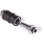 Raffreddamento Liquido Alphacool ES Schnellverschluss BLH1A 1/4" Nero Cromato