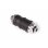Raffreddamento Liquido Alphacool ES Schnellverschluss BLH1A 1/4" Nero Cromato