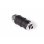 Raffreddamento Liquido Alphacool ES Schnellverschluss BLH1A 1/4" Nero Cromato