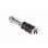 Raffreddamento Liquido Alphacool ES Schnellverschluss BLH1A 1/4" Nero Cromato