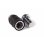 Raffreddamento Liquido Alphacool ES Schnellverschluss BLH1A 1/4" Nero Cromato