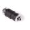 Raffreddamento Liquido Alphacool ES Schnellverschluss BLH1A 1/4" Nero Cromato