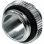 Wasserkühlung Alphacool 17035 Messing Anschluss verchromt 1/4" 18 mm