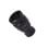 Refrigeration Liquide Alphacool 17457 raccord laiton noir 1/4" 42 mm