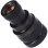 Refrigeration Liquide Alphacool 17457 raccord laiton noir 1/4" 42 mm