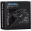 Refrigeration Liquide Alphacool 17457 raccord laiton noir 1/4" 42 mm