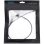 Temperatursensor Alphacool 17596 Messing schwarz 1/4" 18 mm
