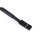 Temperatursensor Alphacool 17596 Messing schwarz 1/4" 18 mm