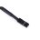 Temperatursensor Alphacool 17596 Messing schwarz 1/4" 18 mm