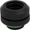 Refrigeración líquida Corsair CX-9052001-WW racor latón negro 12 mm 1/4"