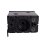 Flüssigkeitskühlung Alphacool Eisfach Behälter Schwarz 148x132x84,5 mm
