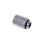 Refrigeration Liquide Alphacool 17257 Nickel Argent 1/4" Connecteurs Mâle/Femelle 18 mm