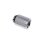 Refrigeration Liquide Alphacool 17257 Nickel Argent 1/4" Connecteurs Mâle/Femelle 18 mm