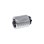 Refrigeration Liquide Alphacool 17257 Nickel Argent 1/4" Connecteurs Mâle/Femelle 18 mm