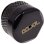 Refrigeración líquida Alphacool Racor latón negro 1/4" 17 mm