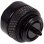 Refrigeración líquida Alphacool Racor latón negro 1/4" 17 mm