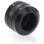 Flüssigkeitskühlung Alphacool Hardtube Anschlusskit 1/4" schwarz Messing