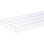 Refrigeração Líquida Alphacool 18526 Tubo Acrílico Transparente 60 cm 3/8"