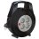 Multiprise Brennenstuhl Vario Line 4 prises 15 m avec protection enfant