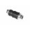 Refrigeración líquida Alphacool ES Schnellverschluss adaptador 1/4" negro cromado