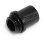 Wasserkühlung Alphacool Racor Messing schwarz 1/4" 17 mm