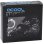 Refrigeration Liquide Alphacool Kit raccords laiton chromé 1/4" 20 mm