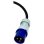 Steckdosenleiste Inter-Tech SA-1632WN 16 C13 Steckplätze verwaltet mit USB-A, RJ-11, RJ-45